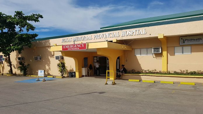 Roxas Memorial Provincial Hospital