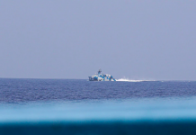 Chinese Navy deployed two missile attack craft to chase down Filipino vessel in West PH Sea