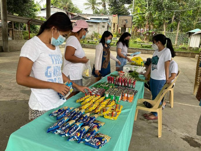 Sta. Barbara Community Pantry