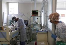 Brazil’s daily COVID deaths reach 4,000 for first time A health worker treats a coronavirus disease 2019 positive patient at a hospital in Sao Paulo, Brazil. For the first time, the country logged more than 4,000 deaths caused by the virus in just 24 hours. REUTERS/AMANDA PEROBELLI