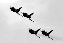 Chinese jets enter Taiwan’s air zone Taiwan says 25 Chinese aircrafts have entered its air defense identification zone on Monday. GETTY IMAGES