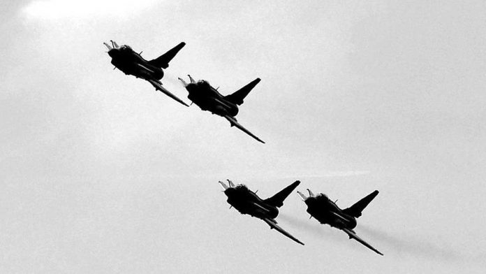 World-2 Taiwan says 25 Chinese aircrafts have entered its air defense identification zone on Monday. GETTY IMAGES