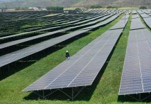 AboitizPower aims for 50:50 balance between RE, thermal portfolios by 2030 AboitizPower’s 59-megawatt peak (mWp) solar power facility in San Carlos City, Negros Occidental