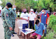 Newly-identified drug suspect falls Police collar a suspected drug personality in Barangay Purisima, Manapla, Negros Occidental. MANAPLA PNP