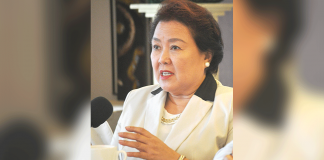 “Actually ang aton laboratory is ready for operation. All we need is the Department of Health accreditation,” says Gov. Rhodora Cadiao of Antique.