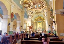 Iloilo City on ‘blue’ alert for Holy Week