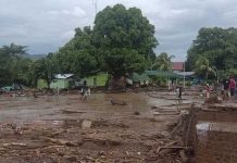 Floods, landslides hit Indonesia, East Timor Photo courtesy of AP