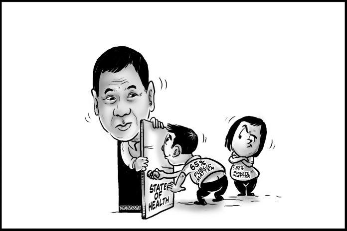 Editorial Cartoon for April 15, 2021.