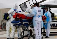 France’s pandemic death toll set to pass 100,000 Photo courtesy of REUTERS
