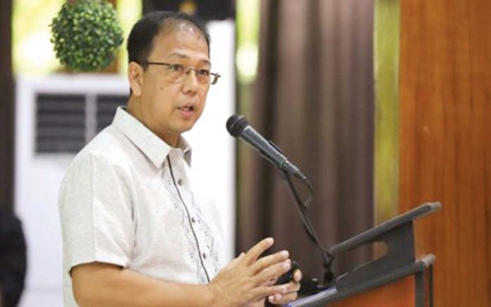 “Hindi pa po tapos ang COVID [crisis]. Nakita po natin, there is a wrong notion na COVID is already finished in some other countries. It can reappear anytime,” says National Task Force Against COVID-19 chief implementer and vaccine czar Carlito Galvez Jr. PN FILE PHOTO