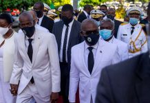 Haiti prime minister resigns amid violence, political strife Photo courtesy of ABC News