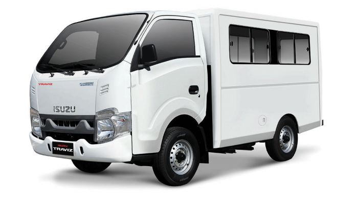 isuzu