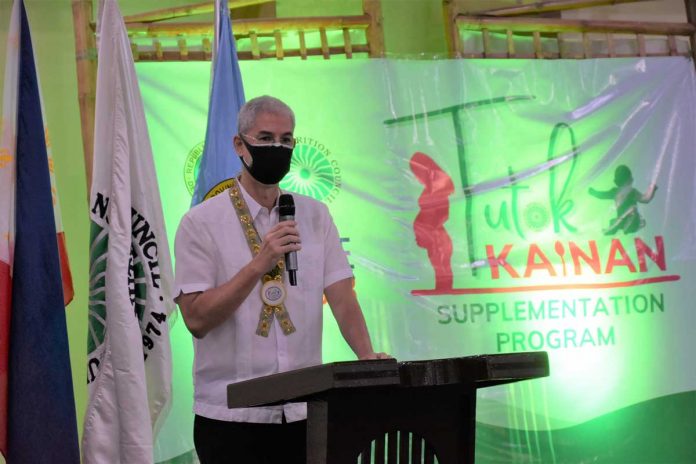lacson “We have done this before. We would like to manage the movement of people and the provincial government will take the lead,” says Gov. Eugenio Jose Lacson. PROVINCIAL GOVERNMENT OF NEGROS OCCIDENTAL