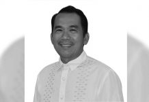 Miag-ao vice mayor passes away