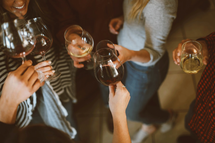 party Photo courtesy of Kelsey Chance on Unsplash