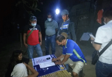 Police drug bust nabs 2 suspects