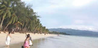 Over 100 tourists were caught with fake coronavirus disease test results since the reopening of Boracay Island to domestic tourists in October 2020.