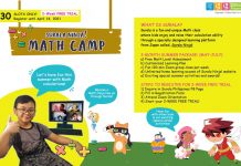 Surala Philippines holds “Summer Math Camp”