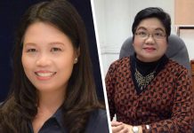 WV has new tourism head (left) MANISNARES. NEGROS TOURISM; (right) CATALBAS. HELEN CATALBAS/FB
