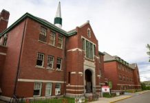 Remains of 215 children found at Canadian school The remains of 215 children have been found buried on the site of a former residential school in Kamloops, B.C. THE CANADIAN PRESS/Andrew Snucins