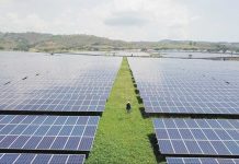 AboitizPower expands share in RE space with second solar project Inaugurated in 2016, the 59-megawatt-peak solar facility in San Carlos City, Negros Occidental – operated by AboitizPower subsidiary San Carlos Sun Incorporated – is the company’s maiden venture in the solar energy space.