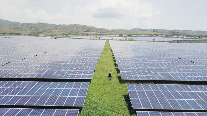 Inaugurated in 2016, the 59-megawatt-peak solar facility in San Carlos City, Negros Occidental – operated by AboitizPower subsidiary San Carlos Sun Incorporated – is the company’s maiden venture in the solar energy space.