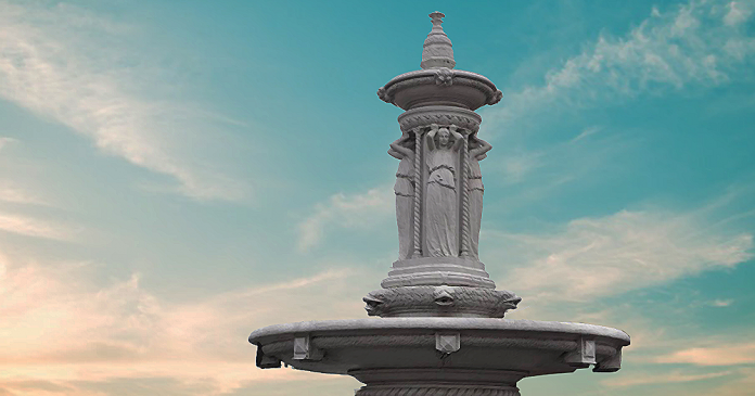 Arroyo Fountain THUMBNAIL
