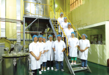 11.7M gov’t assistance to support study of ‘spirulina’ as health supplement Product development team of ARIL