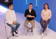 GCash Futurecast 2021: The Country’s Undisputed #1 E-wallet Shares a Peek Into its Newest Innovations for the Year! Financial Services Team Jerome Lim (Head of GInsure),J Darre (Chief Data Officer), Maxine Pinpin (Head of Invest)