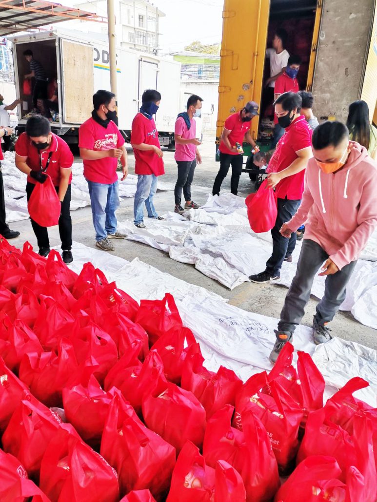 J&T Cares: 2nd Wave of Ayuda Distributed to All Employees