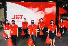J&T Cares: 2nd Wave of Ayuda Distributed to All Employees