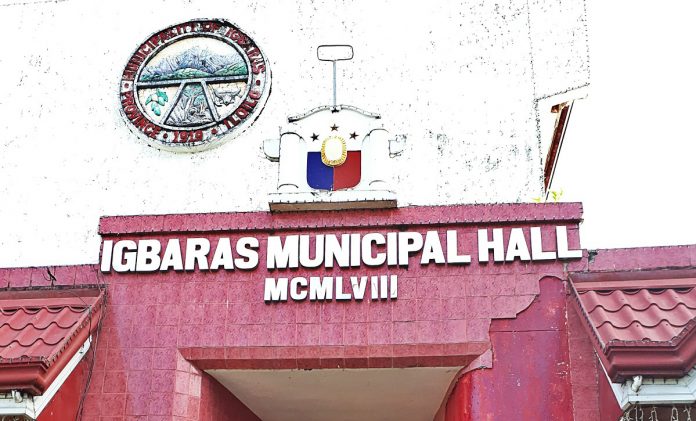 Igbaras Municipal Hall