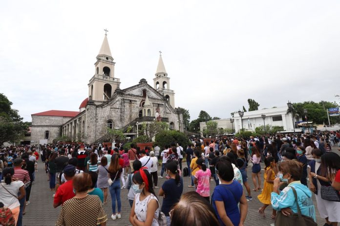 Jaro Cathedral. CMO