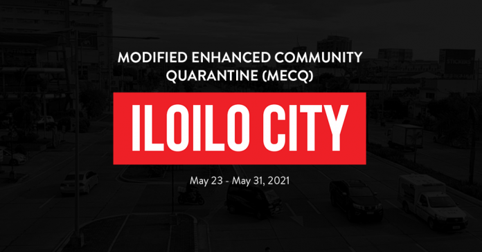 MECQ - Iloilo City THUMBNAIL