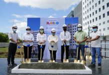 Megaworld starts building third hotel in Iloilo Business Park