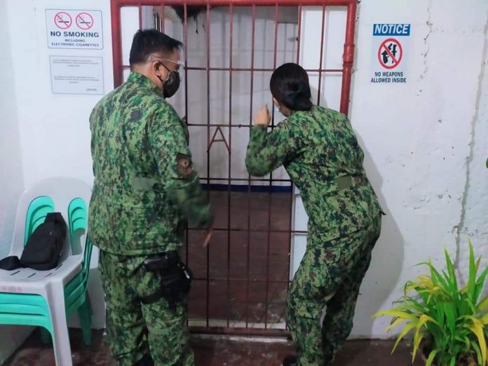 PRO-6 Cleanliness Inspection