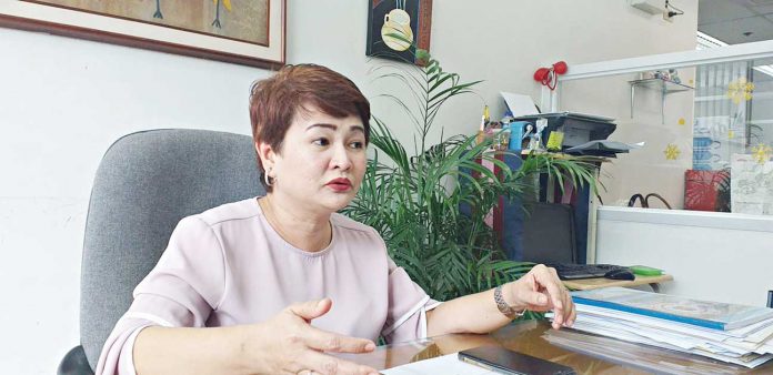QUIÑON “We are anticipating a surge in dengue cases next year based on our historical data. Every three years we experience an epidemic. The preparation must start now,” Dr. Maria Socorro Colmenares-Quiñon tells Panay News.