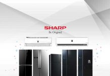 Experience Cool and Comfort with Sharp J-Tech Inverter Refrigerator and Air Conditioner