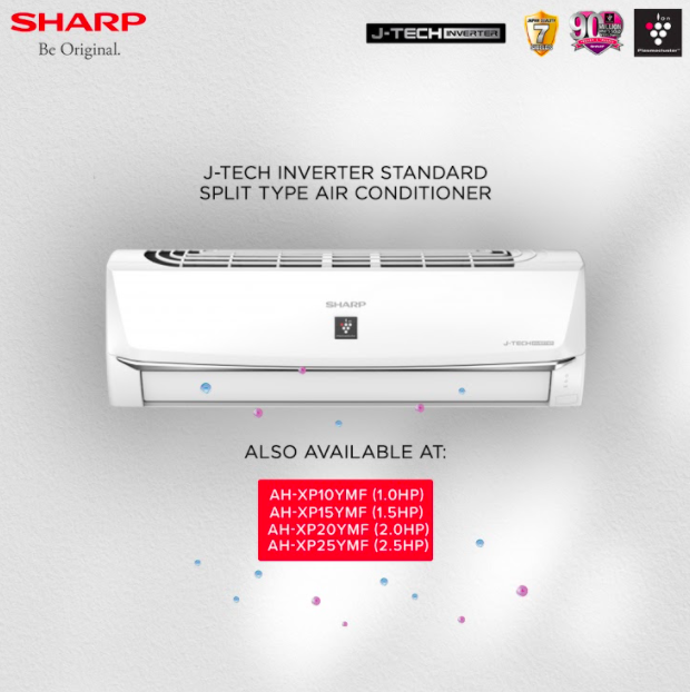 Experience Cool and Comfort with Sharp J-Tech Inverter Refrigerator and ...