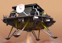 China’s Zhurong rover lands on Mars China’s Zhurong rover successfully lands on Mars on Saturday. The six-wheeled robot was targeting Utopia Planitia, a vast terrain in the planet's northern hemisphere. BBC