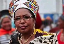 Zulu queen dies a month after taking throne Photo courtesy of Anadolu Agency