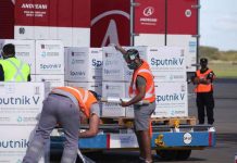Argentina starts new lockdown as cases soar Argentina was one of the first countries outside to strike deal with Russia to use its Sputnik V vaccines. GETTY IMAGES