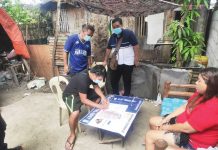 A 27-year-old woman was arrested in a drug buy-bust operation in Barangay Mansilingan, Bacolod City on May 5. Nine sachets of suspected shabu were recovered from her possession. POLICE STATION 7/BCPO