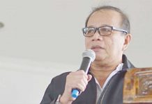 Concepcion homes locked down BANIAS