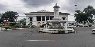 The National Museum of the Philippines mulls declaring the Old Provincial Capitol of Iloilo (Casa Real) and the Arroyo Fountain on Bonifacio Drive, Iloilo City as Important Cultural Properties for possessing exceptional cultural, artistic, and/or historical significance to the Philippines. JAP FAJARDO/PN