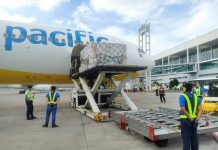 Cebu Pacific airlifts more COVID vaccines Cebu Pacific already transported more that 2.5 million doses of vaccines against coronavirus disease 2019 (COVID-19) since March 2021.