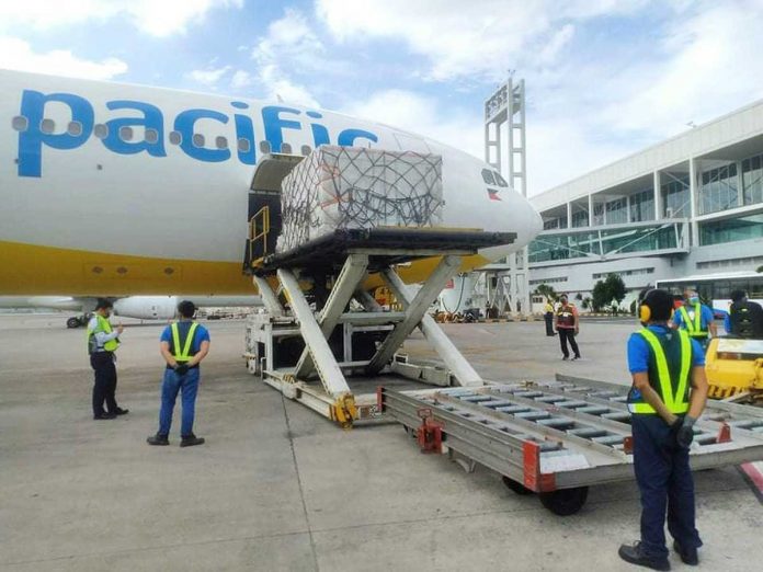 Cebu Pacific already transported more that 2.5 million doses of vaccines against coronavirus disease 2019 (COVID-19) since March 2021.
