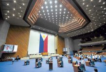 House OKs 30-year infrastructure program Plenary Hall of the House of Representatives. INQUIRER FILE PHOTO/GRIG C. MONTEGRANDE