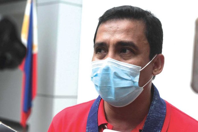 contreras Another quarantine facility would make Capiz more capable of taking care of its coronavirus disease patients, says Gov. Esteban Evan Contreras.