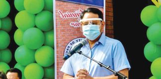 “Protektahan mo ang nagaguwa kay sila man ang nagalaton sang senior citizens and persons with comorbidities kon magpauli sa balay,”says Gov. Arthur Defensor Jr.